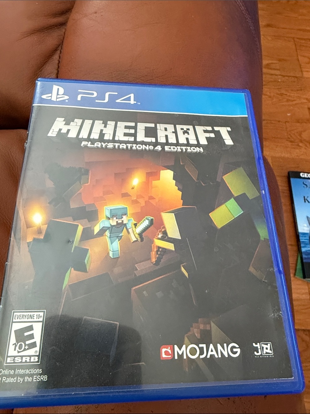 Minecraft: PlayStation 4 Edition -